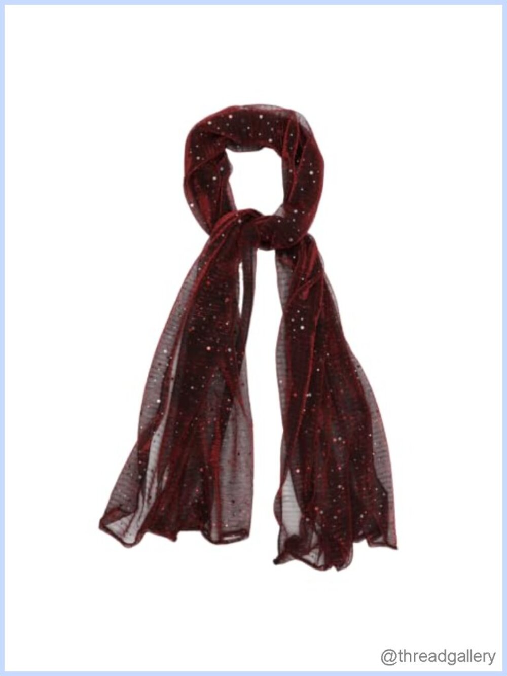 Sequin Mesh Scarf for Women Long Sheer Shawl Beach Party Prom Wrap